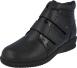 Finn Comfort - Damen-Stiefel BIEL (Warmfutter) - Schwarz/Nappaseda/Frog