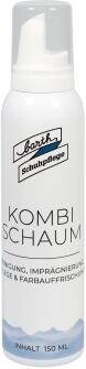 Kombischaum (Schuhpflege)
