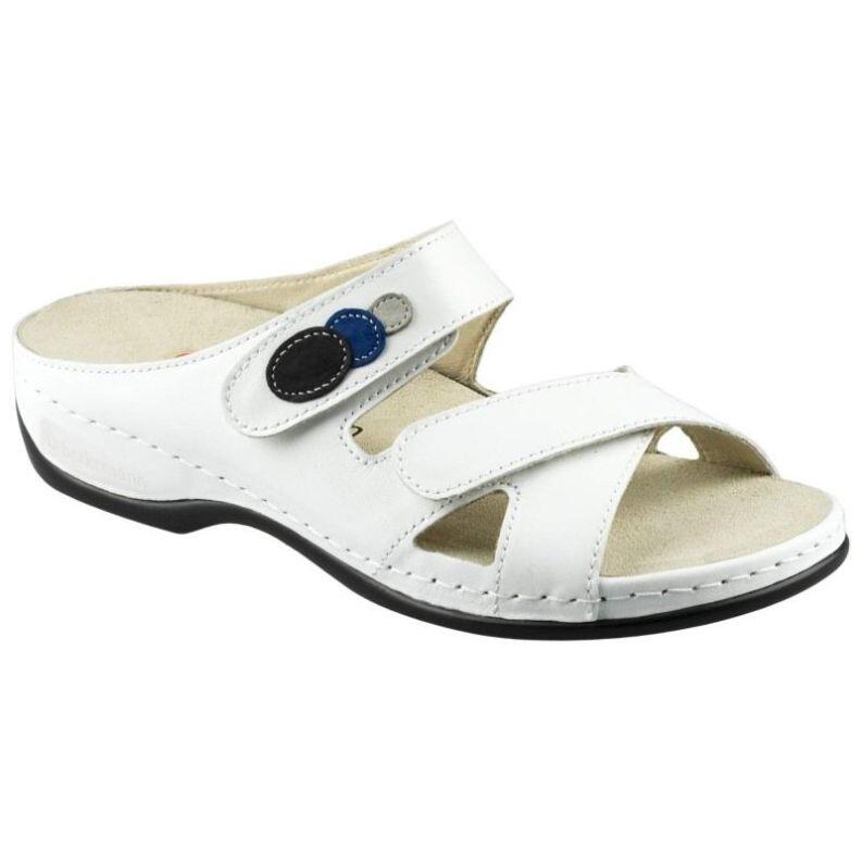 Berkemann Berkoflex Felia weiß