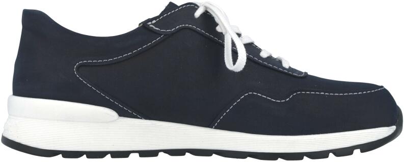 Finn Comfort - Herren-Halbschuh PREZZO - Marine/Buggy