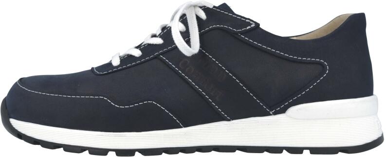 Finn Comfort - Herren-Halbschuh PREZZO - Marine/Buggy