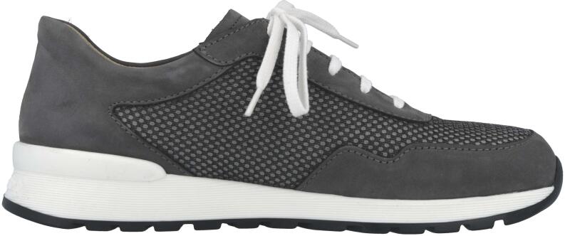 Finn Comfort - Herren-Halbschuh PREZZO - Darkgrey/Street/Patagonia/Skipper