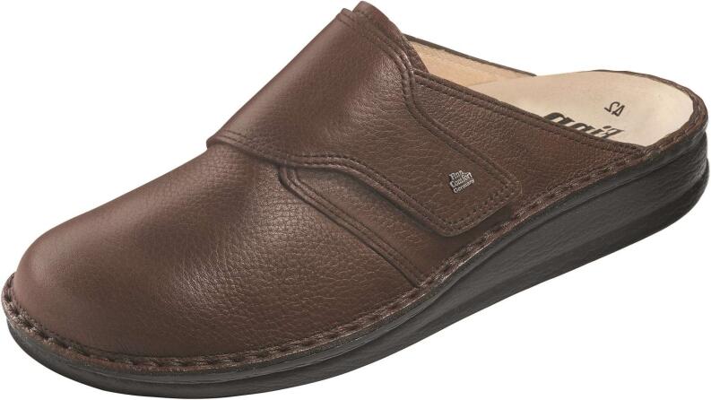 Finn Comfort - Herren-Clog AMALFI - Malt/Iowa