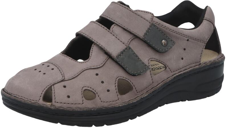 Berkemann Berkoflex Larena stone Nubuk