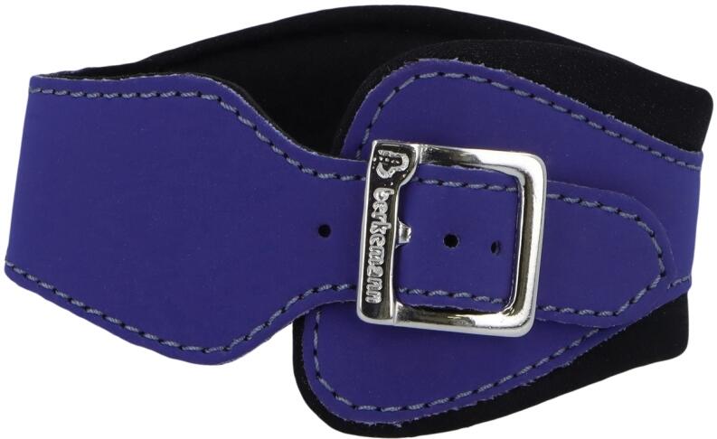 Berkemann Berkilette (Unisex) - Schwarz/Mirconubuk/Textil