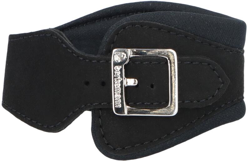 Berkemann Berkilette (Unisex)- Rot/Schwarz/Micronubuk/Textil