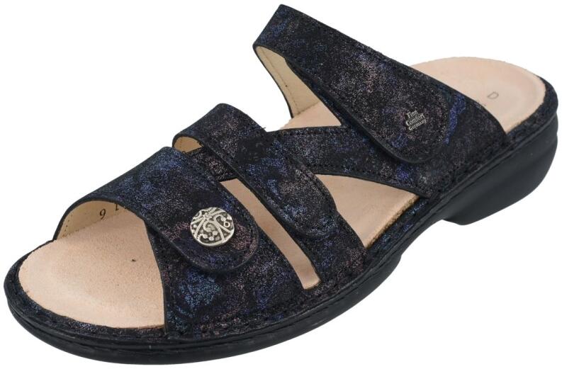 Finn Comfort - Damen-Pantolette VENTURA-S (Classic-Soft) - Multi/Breeze
