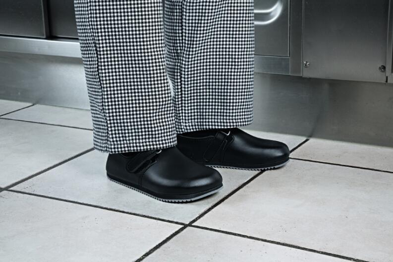 Alpro - G 500 SL Naturleder - Schwarz