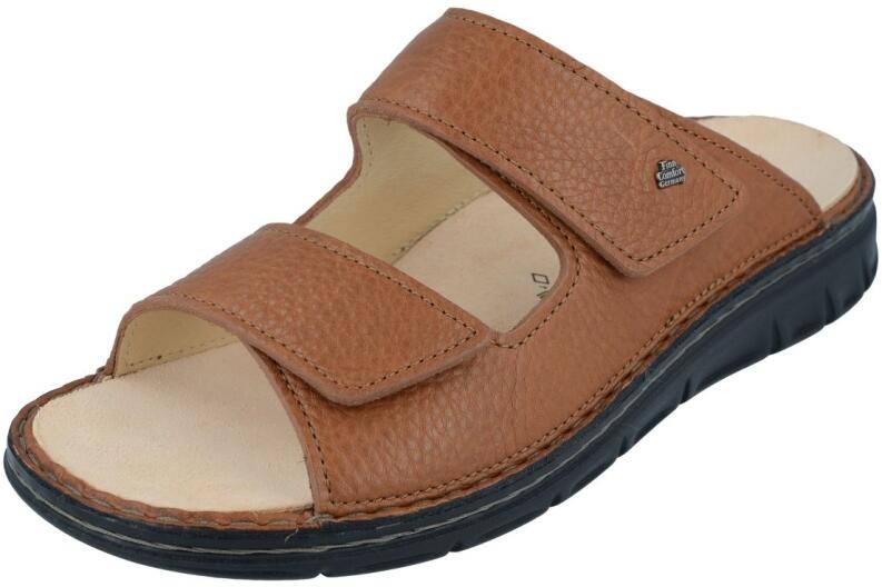 Finn Comfort - Herren-Pantolette RAB - Cuoio/Mountain
