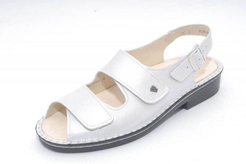Finn Comfort - Damen-Sandale TAHITI - Luxory/Ice