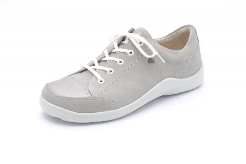 Finn Comfort - Damen-Halbschuh SOHO - Rock/Taupe