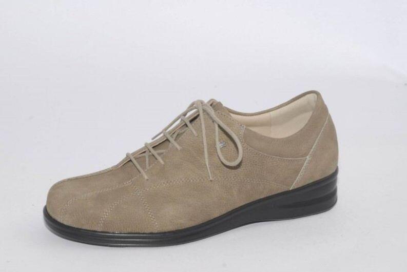 FinnSlim Damen-Halbschuh Ariano marder