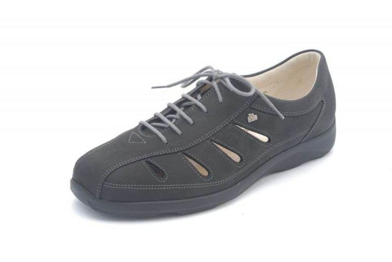 FinnComfort Damenhalbschuh Ciovo-Soft schwarz