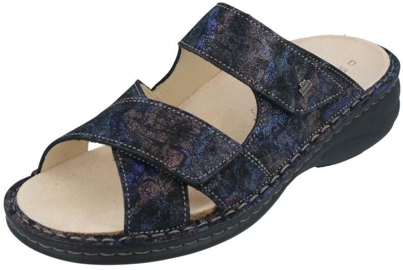 Finn Comfort - Damen-Pantolette MELROSE - Multi/Breeze