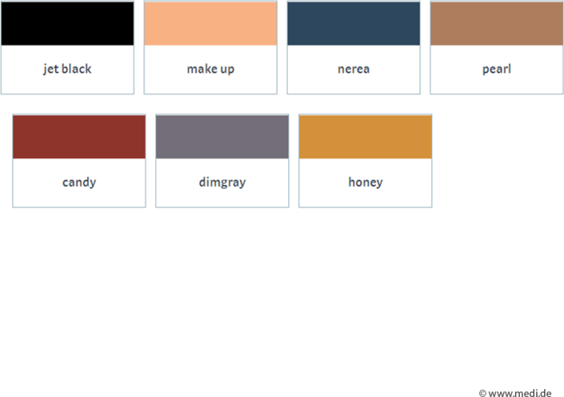 mJ-1 Metropole Kompressionsstrümpfe (Oberschenkel) - Pearl