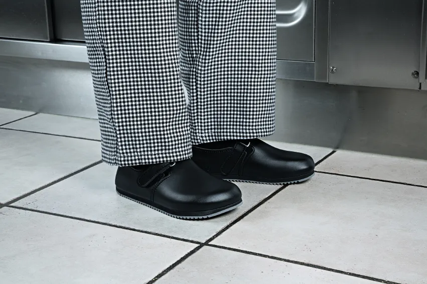 Alpro - G 500 SL Naturleder - Schwarz