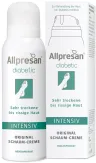 Allpresan Diabetic Intensiv - Schaum Creme